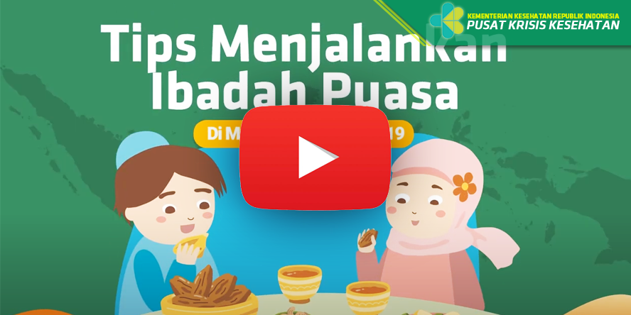 Tips Menjalankan Ibadah Puasa di Saat Pandemi COVID-19