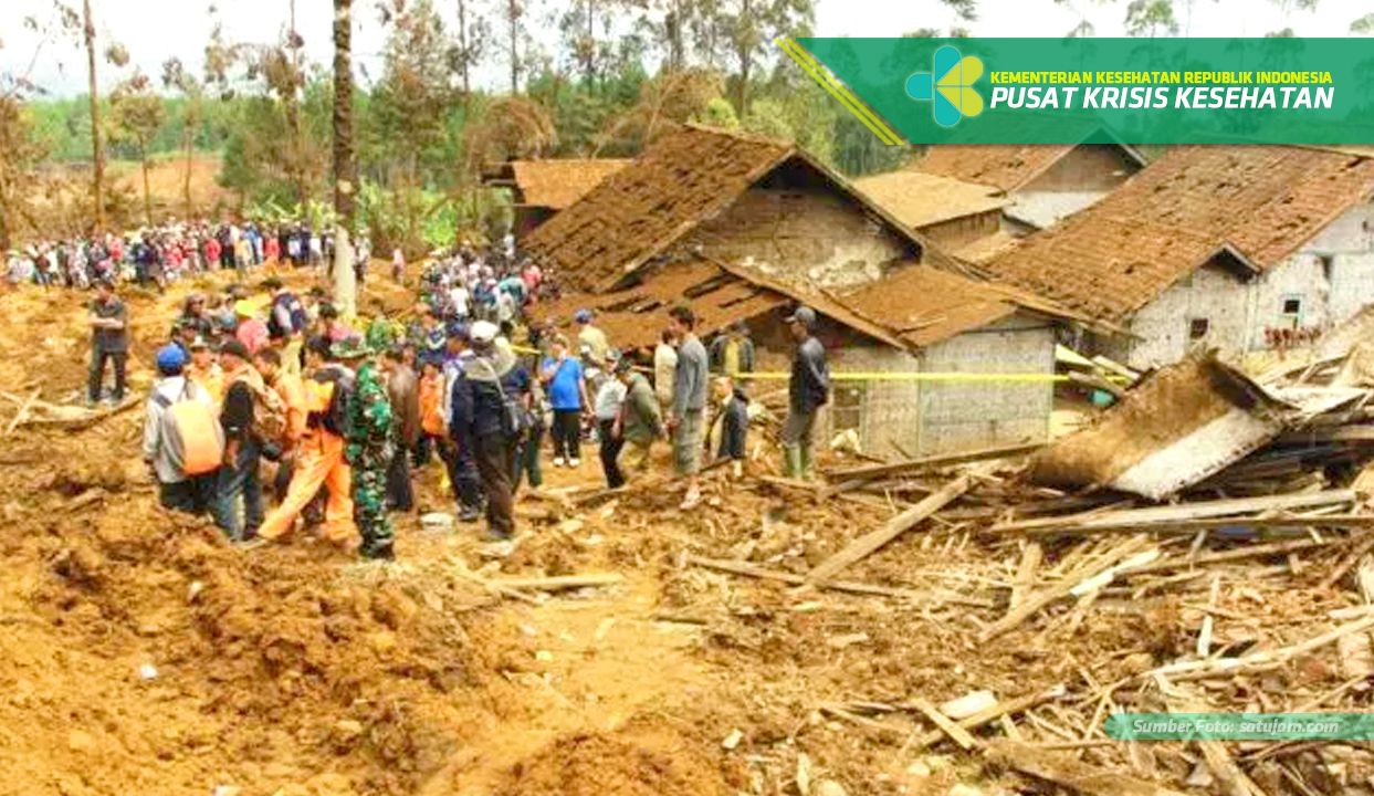 Faktor Terjadinya Tanah Longsor