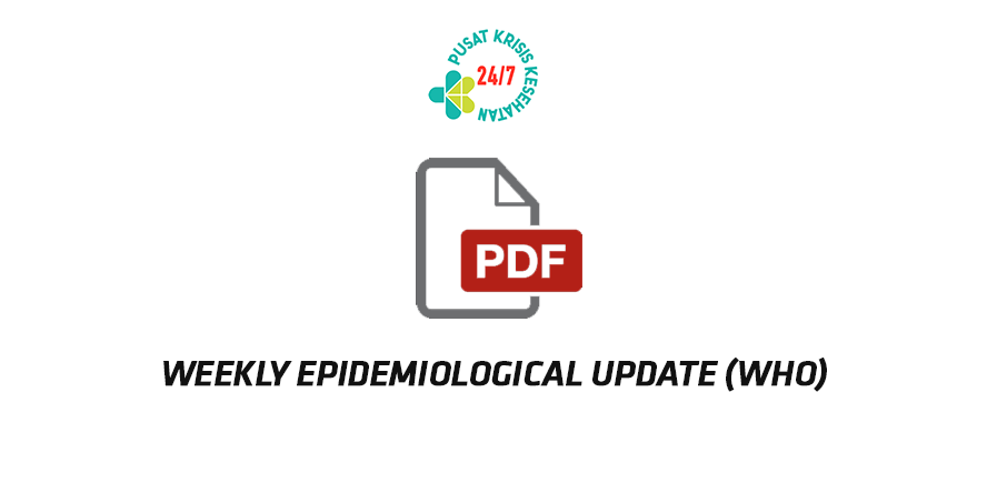 Weekly epidemiological update - 2 Maret 2021 (WHO)