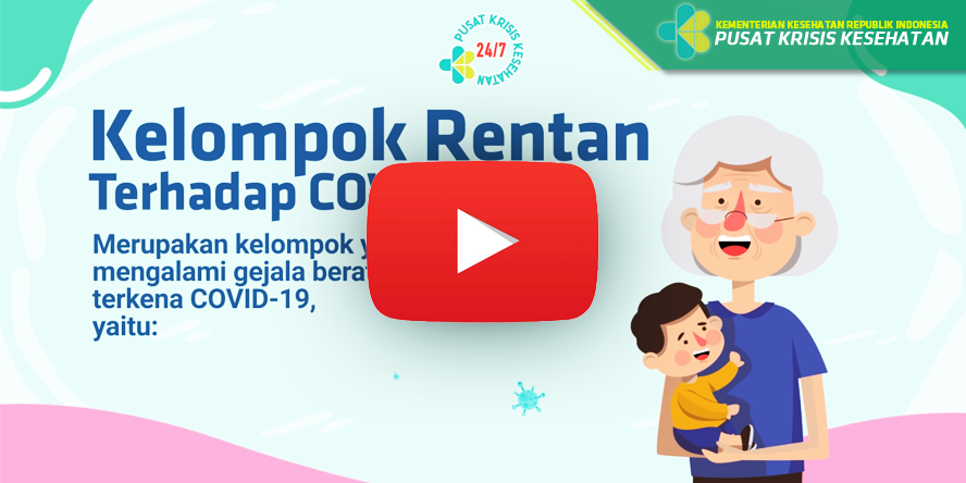 Kelompok Rentan Terhadap Covid-19