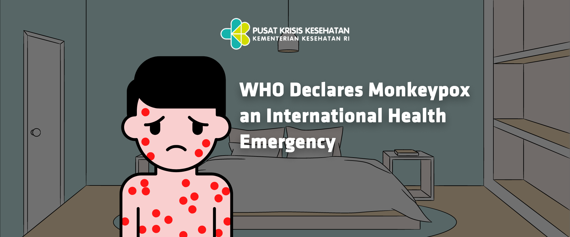 WHO Declares Monkeypox An International Health Emergency