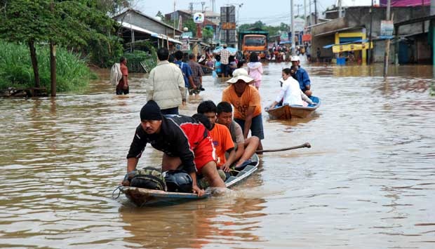 Leptospirosis Perlu Di Waspadai Pasca Banjir