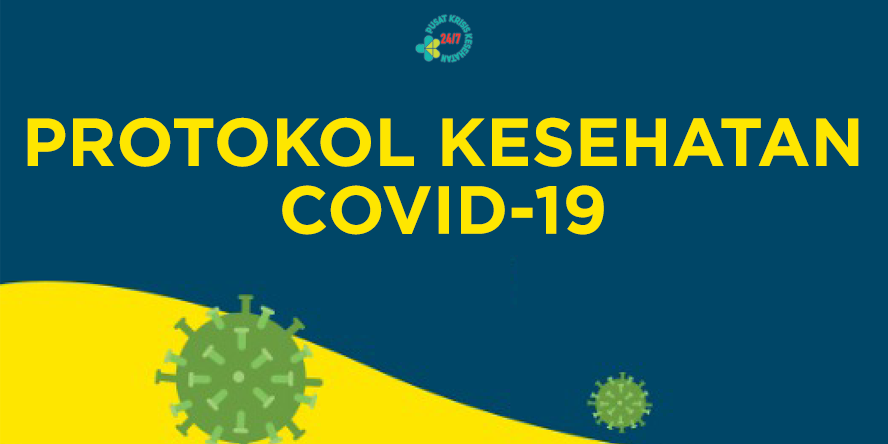 Video Protokol Kesehatan COVID-19