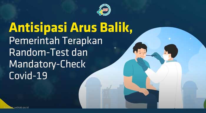 Antisipasi Arus Balik Pemerintah dalam Pencegahan Covid-19